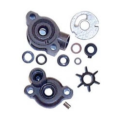 Picture of Sierra 118-3446 Water Pump Kit for Mercury Mariner 4/4.5 HP Outboard