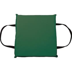 Picture of Kent Sporting Goods 110200-400-999-23 Full Throttle Throwable Foam Cushion Green Type IV PFD