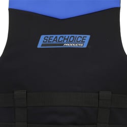 Picture of Seachoice 630XXXL-BLK/RED-85960 Neoprene Multi-Sport Life Vest Adult 3XL Red/Black