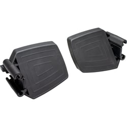 Picture of Sea-Dog Line 747750B-1 Angled Footbrace Upgrade Kit for Kayaks and Canoes