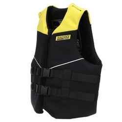 Picture of Seachoice 633CLD-YEL/BLK-86571 Neoprene Multi-Sport Life Vest Yellow/Black Child
