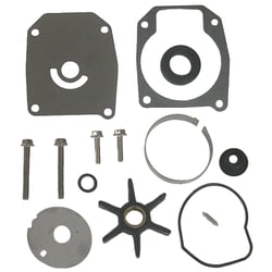 Picture of Sierra 18-3380 Water Pump Kit Without Housing for Johnson Evinrude Outboards