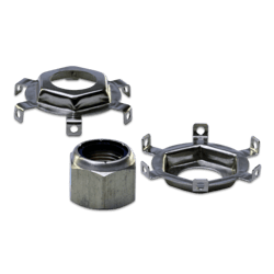 Picture of Sierra 118-3701 Prop Nut Kit for Mercury/Mariner Outboards and MerCruiser Drives