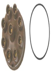 Picture of Sierra 118-5376 Marine Distributor Cap for Mallory V-8 Ignition