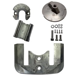 Picture of Sierra 18-6160Z Zinc Anode Kit for MerCruiser Bravo II & III Stern Drives