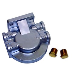 Picture of Sierra 118-7776-1 Fuel Water Separator Kit 21 Micron 3/8" Stainless Steel