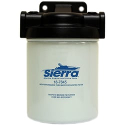 Picture of Sierra 18-7852-1 Marine Fuel Water Separator Kit 21 Micron