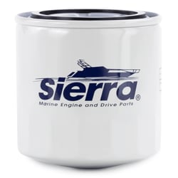 Picture of Sierra 18-7878-1 Marine Oil Filter 3/4 x 16 NPT Short Ford Style