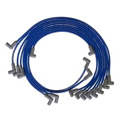 Picture of Sierra 18-8836-1 Marine Spark Plug Wire Set for Delco HEI Ignition
