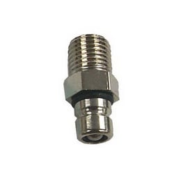 Picture of Sierra 18-8071 Male Fuel Tank Connector 1/4" NPT for Suzuki Outboards