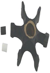 Picture of Sierra 18-3053-1 Water Pump Impeller for Johnson Evinrude Outboard Motors