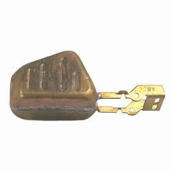 Picture of Sierra 118-7201 Brass Carburetor Float Alcohol Resistant