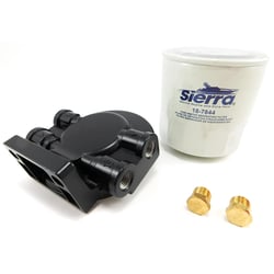 Picture of Sierra 118-7848-1 Marine Fuel Water Separator Kit with 21 Micron Filter