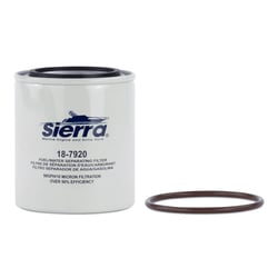 Picture of Sierra 118-7920 Fuel Water Separator Filter 10 Micron OMC Style