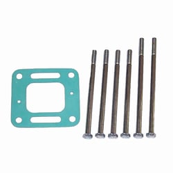 Picture of Sierra 118-8505 Exhaust Elbow Mounting Kit for Mercruiser Marine Engines