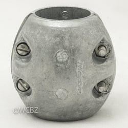 Picture of Martyr Anodes 35SS705 Streamlined Shaft Anode 35mm
