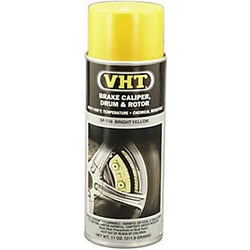 VHT SP738 Bright Yellow Brake Caliper Paint 11 oz Can — image 2