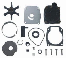 Picture of Sierra 18-3389 Water Pump Kit with Housing for Johnson/Evinrude Outboards