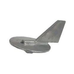 Picture of Sierra 18-6035 Zinc Trim Tab Anode for Yamaha Outboard Motors