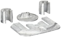 Picture of Sierra 18-6160A Aluminum Anode Kit for Mercruiser Bravo II & III