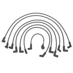 Picture of Sierra 18-8810-1 Premium MagForce Marine Spark Plug Wire Set for V6 Thunderbolt Ignition