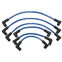 Picture of Sierra 18-8833-1 Premium MagForce Marine Spark Plug Wire Set for MerCruiser Delco EST