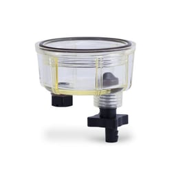 Picture of Sierra 18-99201 Aquavue Clear Collection Bowl for Fuel Water Separator
