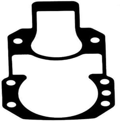 Picture of Sierra 18-2743 Outdrive Mounting Gasket for MerCruiser Sterndrive