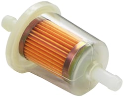 Picture of Sierra 18-7722 Inline Fuel Filter for Johnson Evinrude E-TEC Outboards