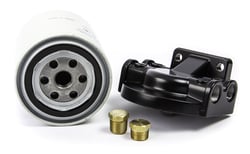 Picture of Sierra 118-7775-1 Fuel Water Separator Kit 3/8" Aluminum 21 Micron