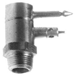 Picture of Sierra 18-80402 Male Brass Fuel Tank Connector 1/4" NPT