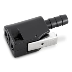 Picture of Sierra 18-80410-1 Female Fuel Connector 3/8" Hose to 5/16"