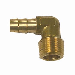 Picture of Sierra 118-8072 Brass Fuel Elbow 90 Degree 3/8 NPT