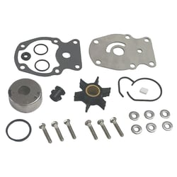 Picture of Sierra 18-3381 Water Pump Kit without Housing for Johnson/Evinrude Outboard