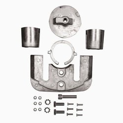 Picture of Sierra 18-6159Z Zinc Anode Kit for MerCruiser Bravo I