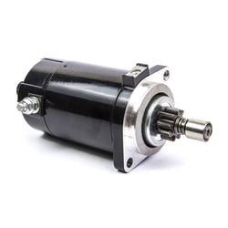 Picture of Sierra 118-6413 Outboard Starter for Yamaha 55-60HP 9-Tooth