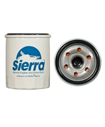 Picture of Sierra 118-7896 Marine Oil Filter for Johnson Evinrude and Suzuki Outboards