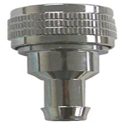 Picture of Sierra 18-8062 Fuel Connector 3/8" Barb Female Tank Fitting
