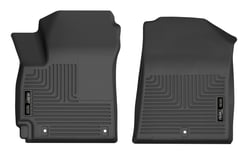 Picture of Husky Liners 15291 WeatherBeater Front Floor Liners for 2020+ Kia Soul