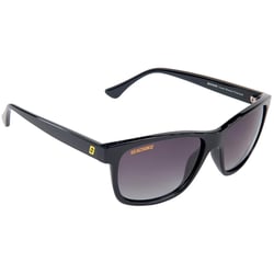 Picture of Seachoice YP120073000000 Oceanbreeze Polarized Sunglasses Shiny Black Frame Smoke Gradient Lens