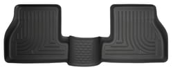 Picture of Husky Liners 12441 WeatherBeater 2nd Row Floor Liner