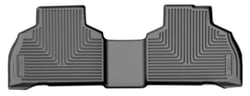 Picture of Husky Liners 16221 WeatherBeater Second Row Floor Liner