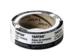 Picture of 3M MMM20202 Tartan General Purpose Masking Tape 2 Inch