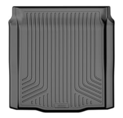 Picture of Husky Liners 26721 Cargo Liner for 2025 BMW 330i - Black WeatherBeater