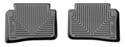 Picture of Husky Liners 16081 WeatherBeater Second Row Floor Liner