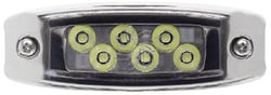Picture of Seachoice SC50-03601 Water Dragon LED Underwater Light 6 Blue LEDs 2700 Lumens
