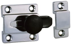 Picture of Seachoice SC50-35921 Chrome Plated Cupboard Bolt 2-1/8" x 1-1/2"