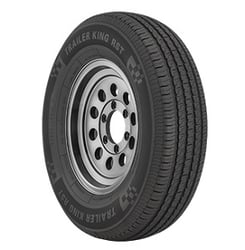 Picture of Trailer King RST14TOE ST175/80R13 Load Range D 8-Ply Radial Trailer Tire