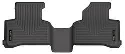 Picture of Husky Liners 11481 WeatherBeater Second Row Floor Liner