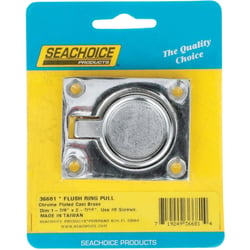 Picture of Seachoice SC50-36681 Flush Mount Ring Pull 1-7/8" x 2-7/16"